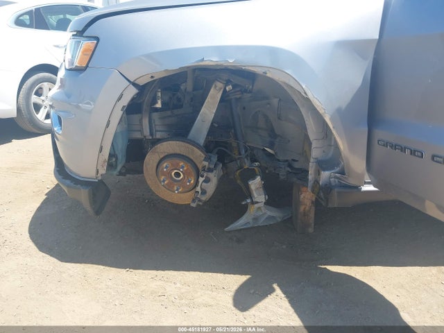 1C4RJEBG6KC530244 Jeep Grand Cherokee Limited 4x2