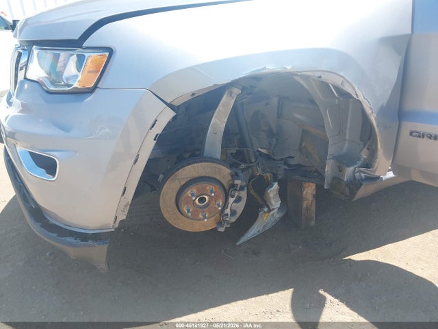 1C4RJEBG6KC530244 Jeep Grand Cherokee Limited 4x2
