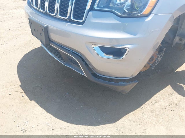 1C4RJEBG6KC530244 Jeep Grand Cherokee Limited 4x2