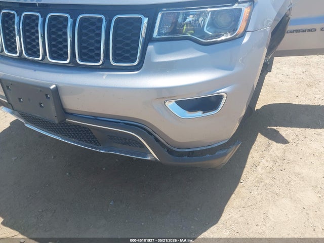 1C4RJEBG6KC530244 Jeep Grand Cherokee Limited 4x2