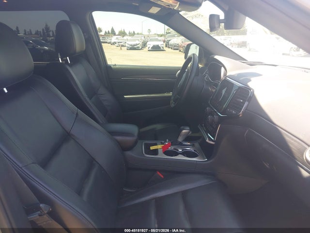 1C4RJEBG6KC530244 Jeep Grand Cherokee Limited 4x2