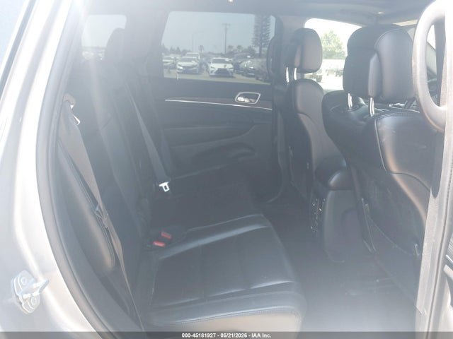 1C4RJEBG6KC530244 Jeep Grand Cherokee Limited 4x2