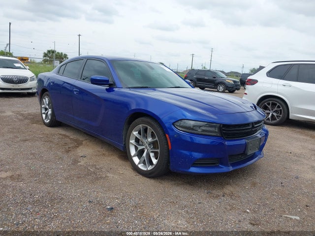 Aukcja sprzedaży 2021 Dodge Charger Sxt Rwd, vin: 2C3CDXBG5MH639937, numer aukcji: 45181928