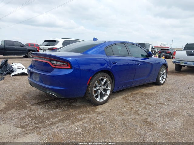 Продажа на аукционе авто 2021 Dodge Charger Sxt Rwd, vin: 2C3CDXBG5MH639937, номер лота: 45181928