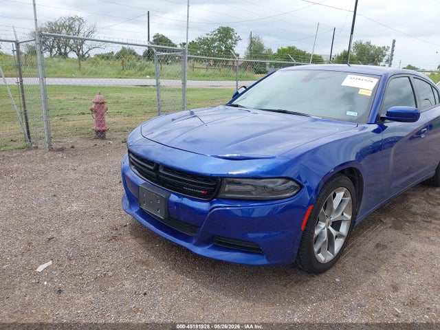 45181928 :رقم المزاد ، 2C3CDXBG5MH639937 vin ، 2021 Dodge Charger Sxt Rwd مزاد بيع