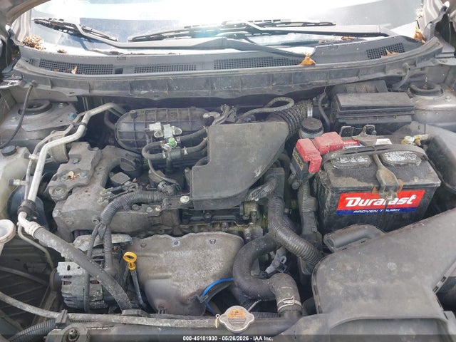 Продаж на аукціоні авто 2013 Nissan Rogue Sv W/sl Pkg, vin: JN8AS5MT2DW015168, номер лоту: 45181930