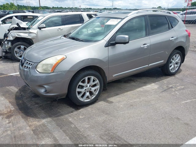 Продаж на аукціоні авто 2013 Nissan Rogue Sv W/sl Pkg, vin: JN8AS5MT2DW015168, номер лоту: 45181930