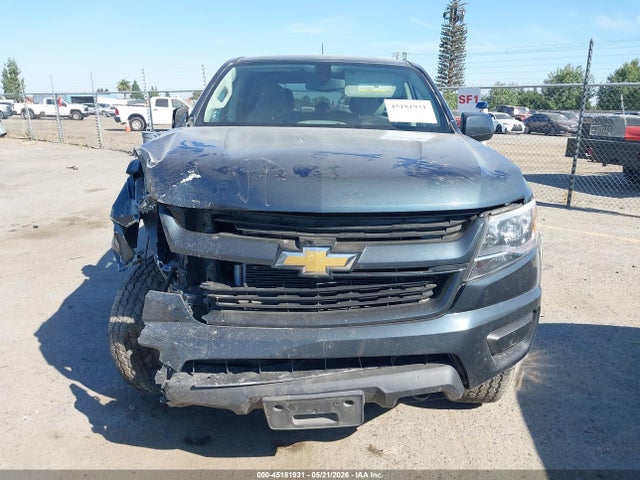 Chevrolet Colorado Wt 2018 1GCGTBEN9J1241539 Image 12