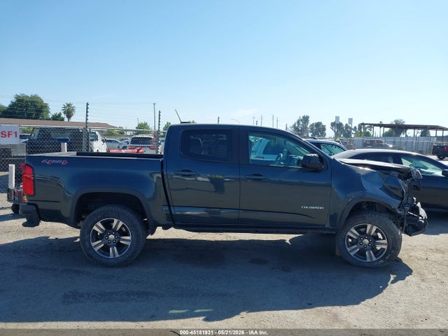 Chevrolet Colorado Wt 2018 1GCGTBEN9J1241539 Image 13