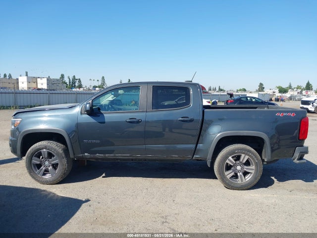 Chevrolet Colorado Wt 2018 1GCGTBEN9J1241539 Image 14