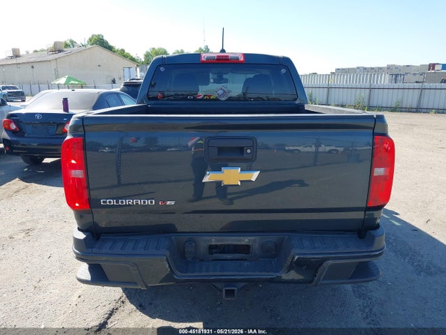 Chevrolet Colorado Wt 2018 1GCGTBEN9J1241539 Image 16