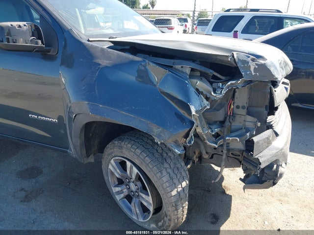 Chevrolet Colorado Wt 2018 1GCGTBEN9J1241539 Image 17