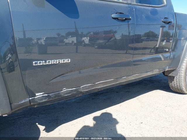 Chevrolet Colorado Wt 2018 1GCGTBEN9J1241539 Image 18