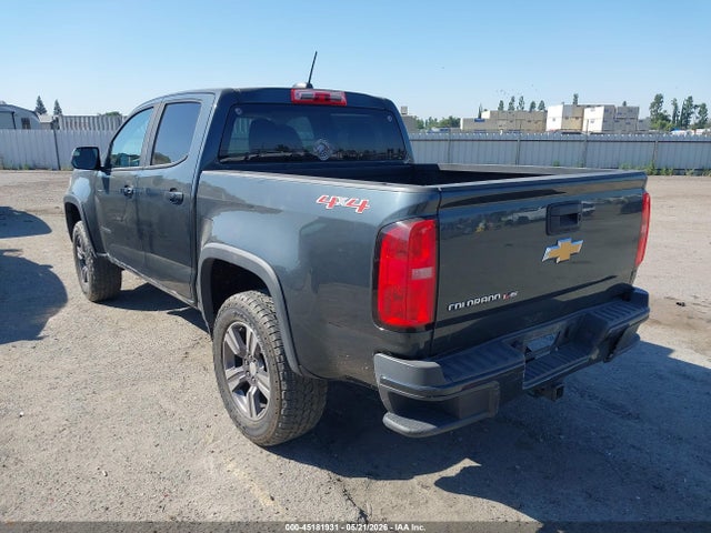 Chevrolet Colorado Wt 2018 1GCGTBEN9J1241539 Image 3