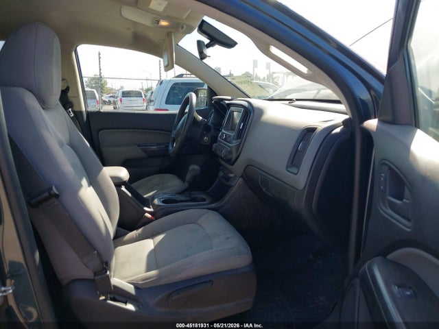 Chevrolet Colorado Wt 2018 1GCGTBEN9J1241539 Image 5