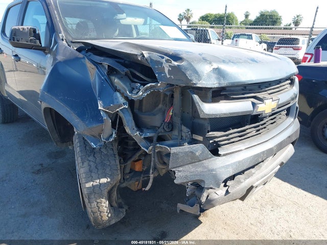 Chevrolet Colorado Wt 2018 1GCGTBEN9J1241539 Image 6