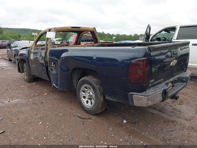 Продаж на аукціоні авто 2011 Chevrolet Silverado 1500 Lt, vin: 1GCNCSEA6BZ195806, номер лоту: 45181932