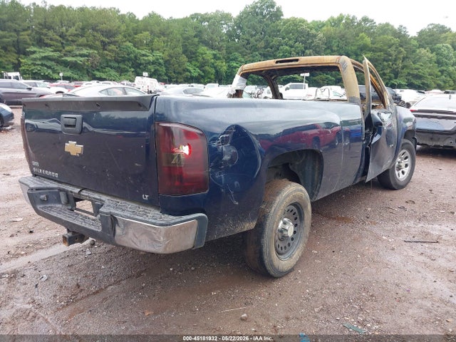 Продаж на аукціоні авто 2011 Chevrolet Silverado 1500 Lt, vin: 1GCNCSEA6BZ195806, номер лоту: 45181932
