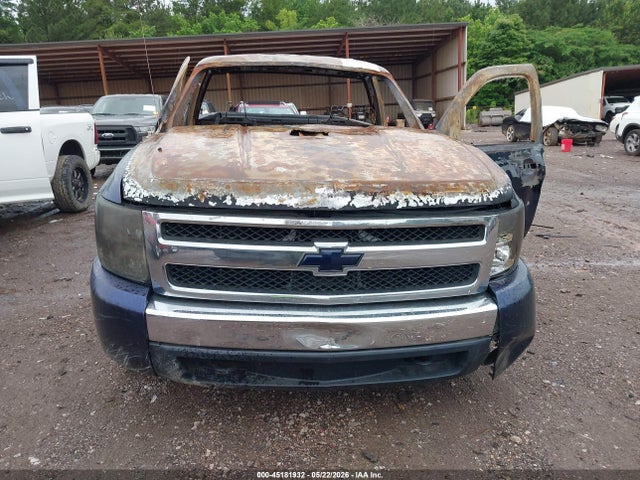 Продаж на аукціоні авто 2011 Chevrolet Silverado 1500 Lt, vin: 1GCNCSEA6BZ195806, номер лоту: 45181932