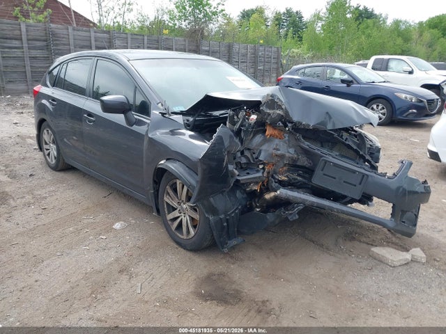 Subaru Impreza 2.0i Premium 2016 JF1GPAB62G8328443 Image 1