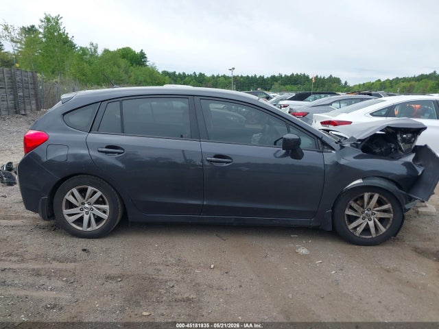 Subaru Impreza 2.0i Premium 2016 JF1GPAB62G8328443 Image 14