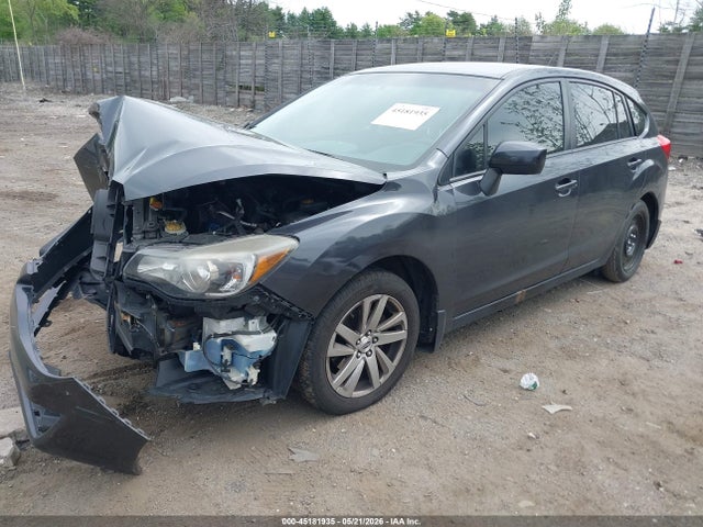 Subaru Impreza 2.0i Premium 2016 JF1GPAB62G8328443 Image 2