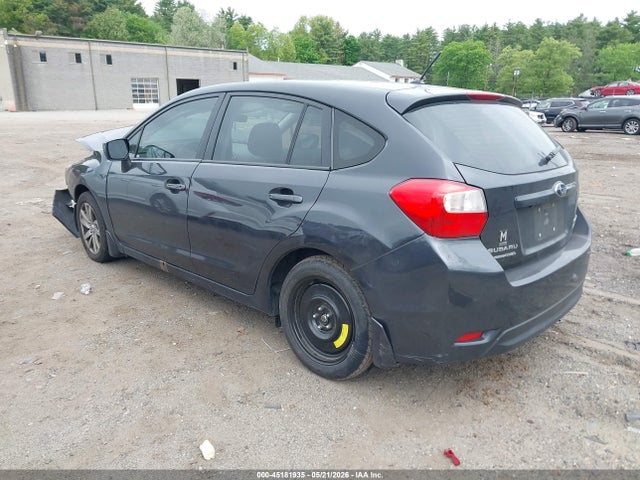 Subaru Impreza 2.0i Premium 2016 JF1GPAB62G8328443 Image 3