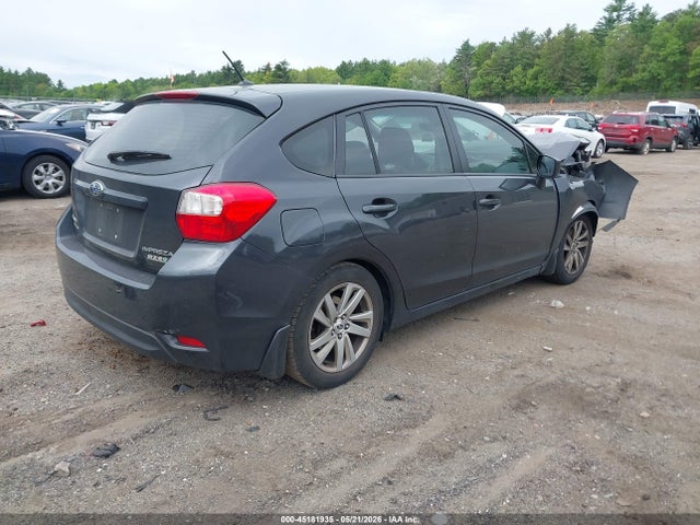Subaru Impreza 2.0i Premium 2016 JF1GPAB62G8328443 Image 4