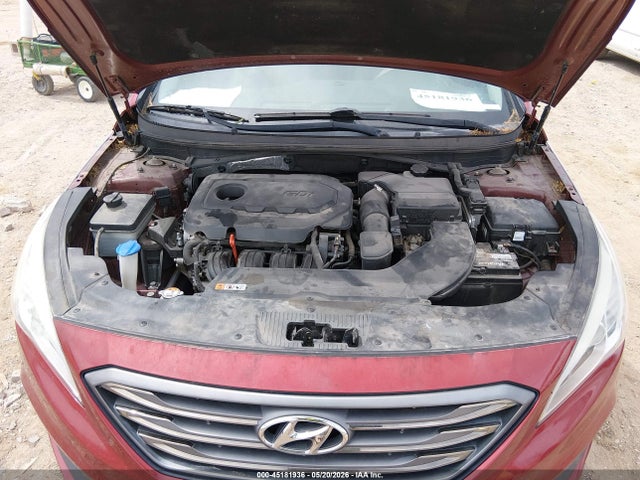 Aukcja sprzedaży 2016 Hyundai Sonata Sport, vin: 5NPE34AF6GH352634, numer aukcji: 45181936