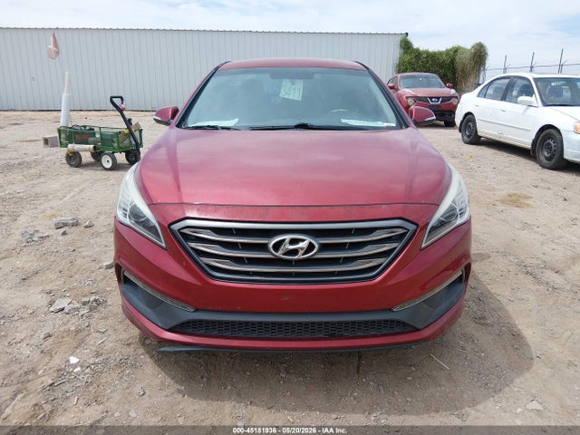 Aukcja sprzedaży 2016 Hyundai Sonata Sport, vin: 5NPE34AF6GH352634, numer aukcji: 45181936