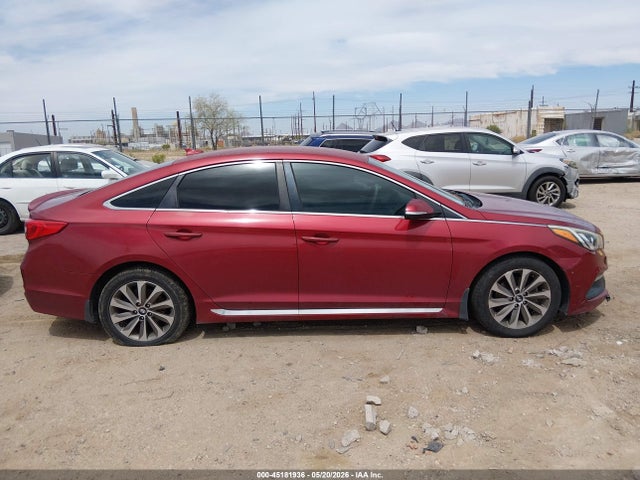Aukcja sprzedaży 2016 Hyundai Sonata Sport, vin: 5NPE34AF6GH352634, numer aukcji: 45181936