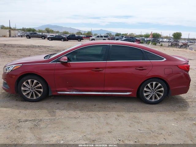 Aukcja sprzedaży 2016 Hyundai Sonata Sport, vin: 5NPE34AF6GH352634, numer aukcji: 45181936