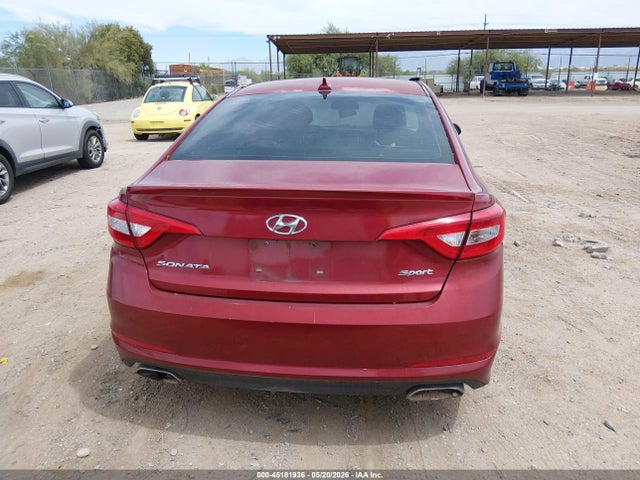 Aukcja sprzedaży 2016 Hyundai Sonata Sport, vin: 5NPE34AF6GH352634, numer aukcji: 45181936