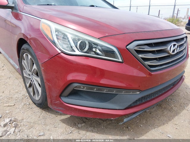 Aukcja sprzedaży 2016 Hyundai Sonata Sport, vin: 5NPE34AF6GH352634, numer aukcji: 45181936