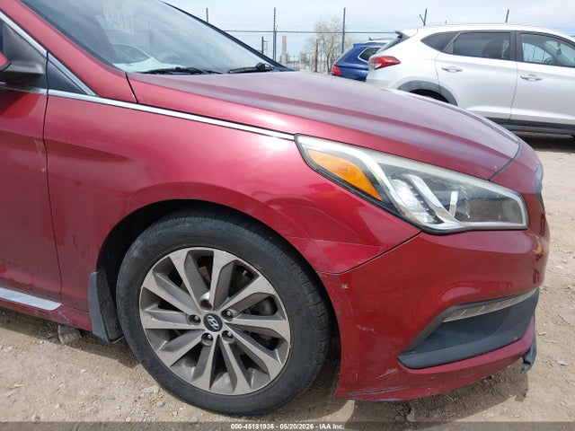 Aukcja sprzedaży 2016 Hyundai Sonata Sport, vin: 5NPE34AF6GH352634, numer aukcji: 45181936