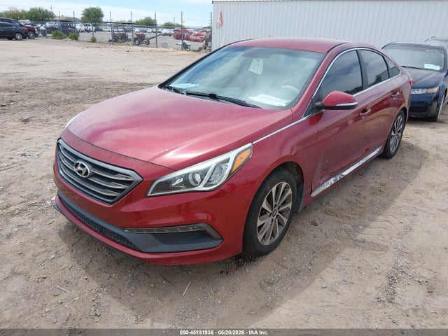 Aukcja sprzedaży 2016 Hyundai Sonata Sport, vin: 5NPE34AF6GH352634, numer aukcji: 45181936