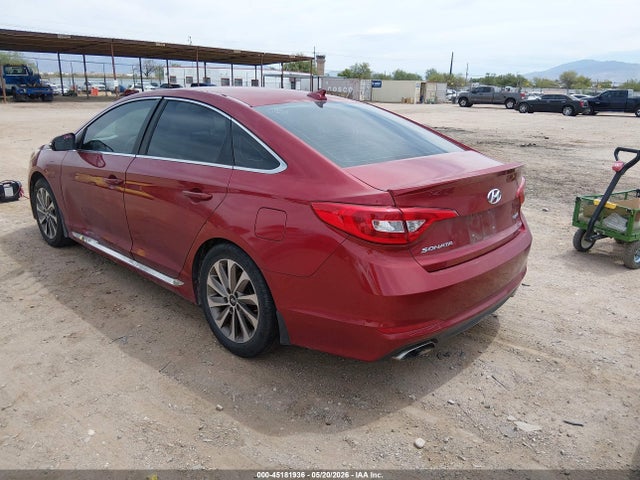 Aukcja sprzedaży 2016 Hyundai Sonata Sport, vin: 5NPE34AF6GH352634, numer aukcji: 45181936