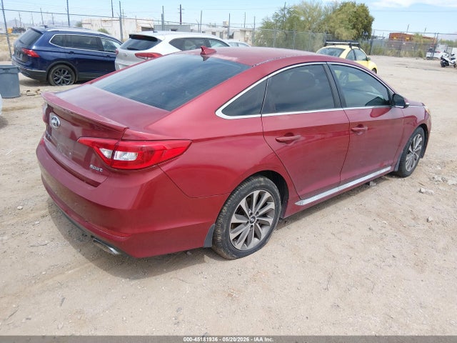 Aukcja sprzedaży 2016 Hyundai Sonata Sport, vin: 5NPE34AF6GH352634, numer aukcji: 45181936