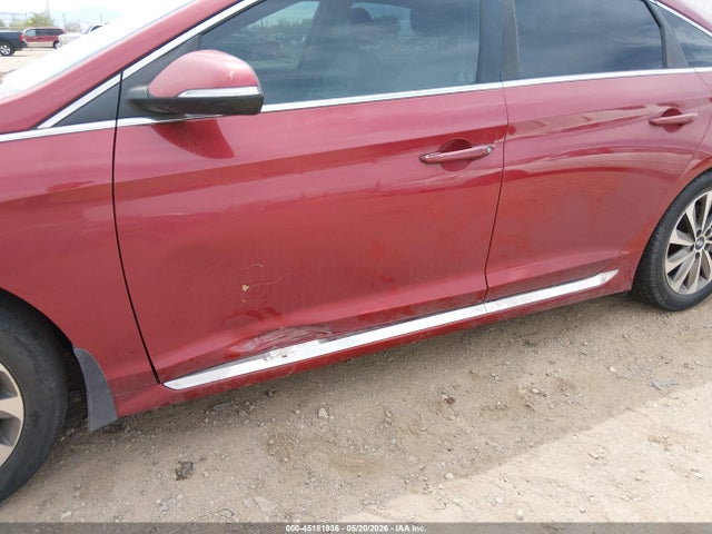 Aukcja sprzedaży 2016 Hyundai Sonata Sport, vin: 5NPE34AF6GH352634, numer aukcji: 45181936