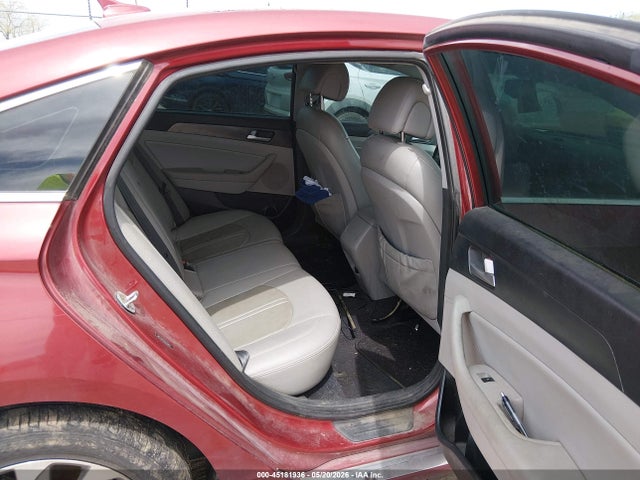 Aukcja sprzedaży 2016 Hyundai Sonata Sport, vin: 5NPE34AF6GH352634, numer aukcji: 45181936