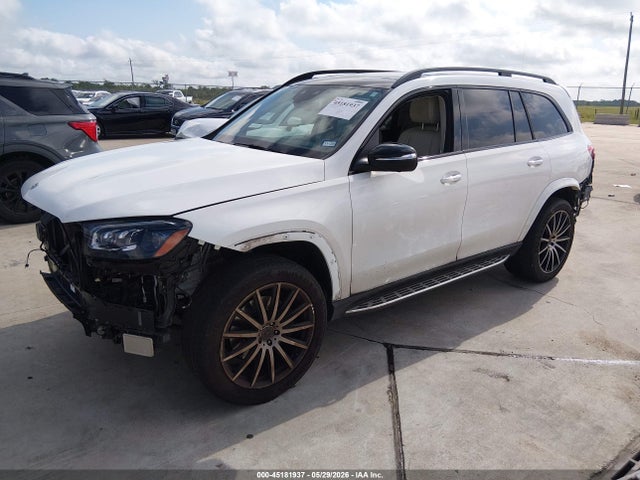 4JGFF5KE3PA880366 Mercedes-Benz Gls 450 4matic