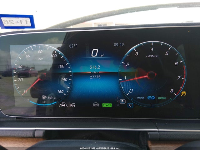 4JGFF5KE3PA880366 Mercedes-Benz Gls 450 4matic
