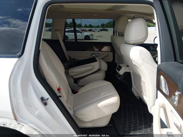 45181937 :رقم المزاد ، 4JGFF5KE3PA880366 vin ، 2023 Mercedes-benz Gls 450 4matic مزاد بيع