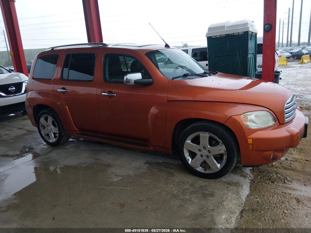 Aukcja sprzedaży 2007 Chevrolet Hhr Lt, vin: 3GNDA33P77S580088, numer aukcji: 45181939