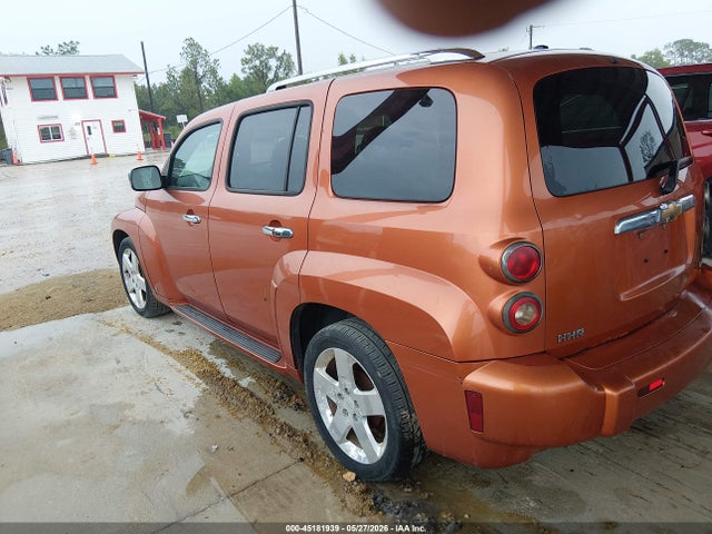 Aukcja sprzedaży 2007 Chevrolet Hhr Lt, vin: 3GNDA33P77S580088, numer aukcji: 45181939