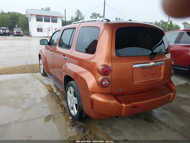 Aukcja sprzedaży 2007 Chevrolet Hhr Lt, vin: 3GNDA33P77S580088, numer aukcji: 45181939