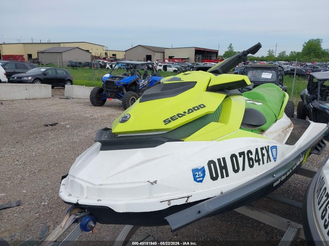 YDV49117C919 Sea Doo Gti