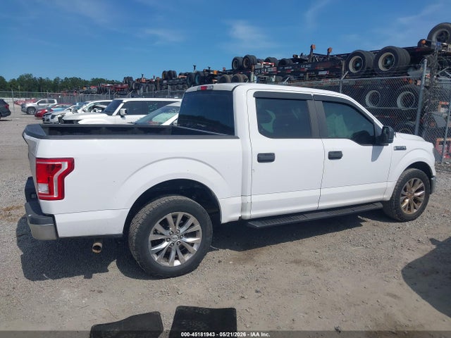 Aukcja sprzedaży 2015 Ford F-150 Xl, vin: 1FTEW1CF5FKE97022, numer aukcji: 45181943