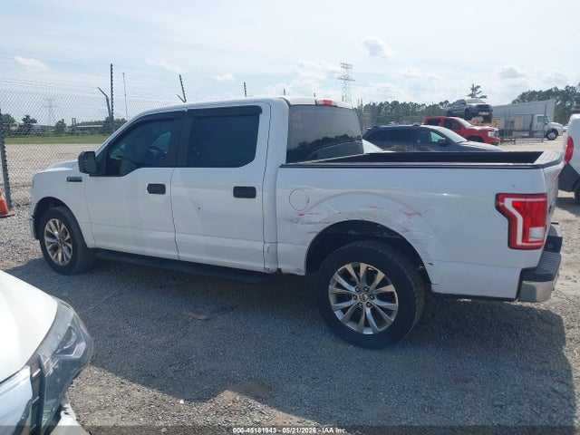 Aukcja sprzedaży 2015 Ford F-150 Xl, vin: 1FTEW1CF5FKE97022, numer aukcji: 45181943