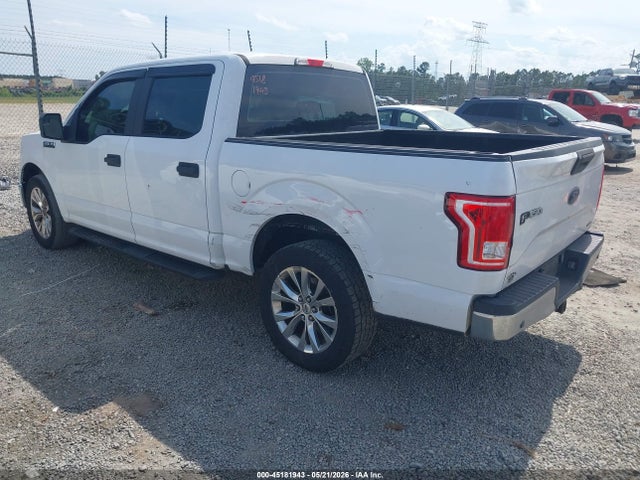 Aukcja sprzedaży 2015 Ford F-150 Xl, vin: 1FTEW1CF5FKE97022, numer aukcji: 45181943